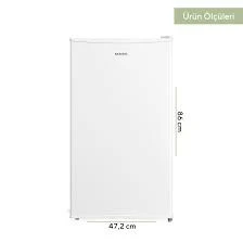 Kumtel HMB-110 Mini Buzdolabı - 2