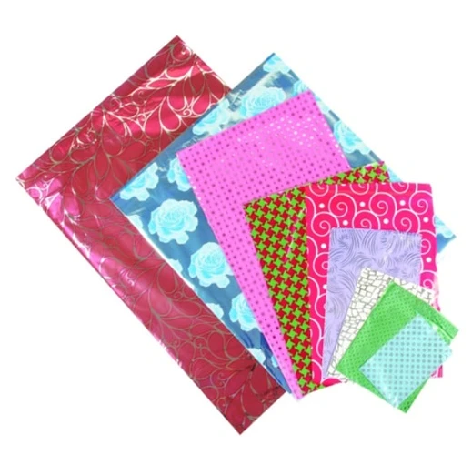 San Metalize Hediye Paketi 20X26 - 3 paket