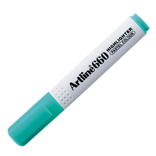 Artline Fosforlu Kalem 1,0Mm Pastel Yeşil ürün görseli 1