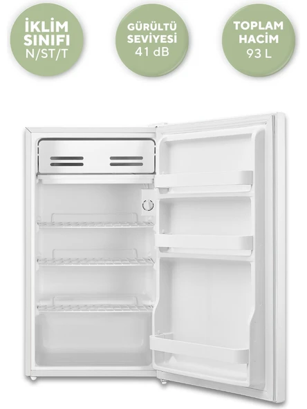 Kumtel HMB-110 Mini Buzdolabı - 2