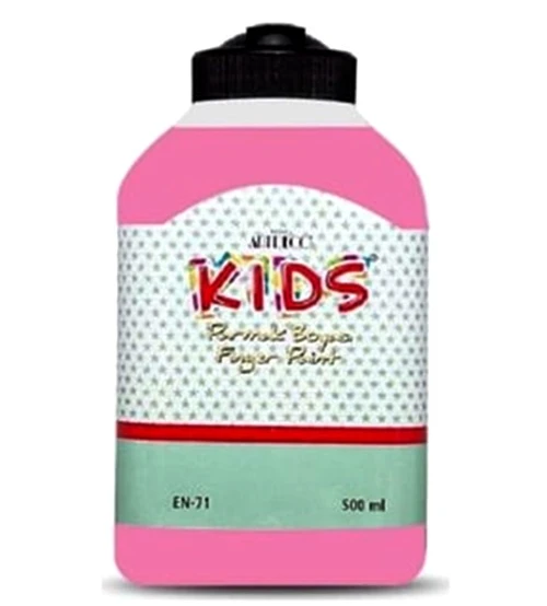 Artdeco Parmak Boyası 500Ml Pembe - 3 adet ürün görseli 1