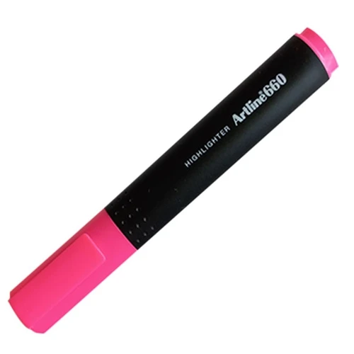 Artline Fosforlu Kalem 1,0Mm Pembe ürün görseli 1