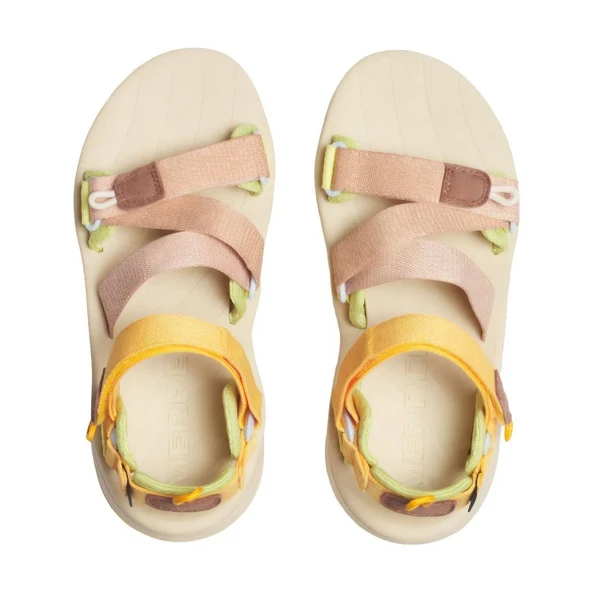 Merrell J008124 Speed Fusion Sport Rmx Kadın Sandalet - 4