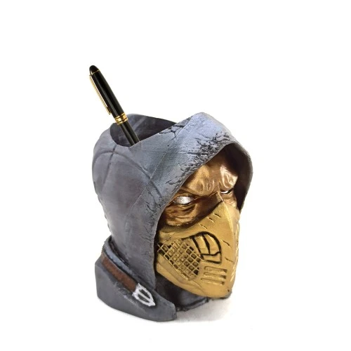 Polyester Scorpion Kalemlik - 2