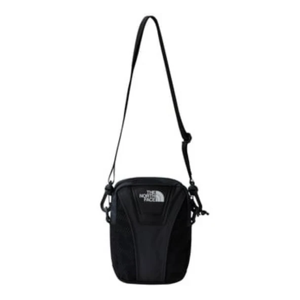 The North Face NF0A87GF4GZ1 Y2K Shoulder Bag Tnf Black-Asphalt Grey-