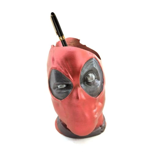 Polyester Deadpool Kalemlik - 3