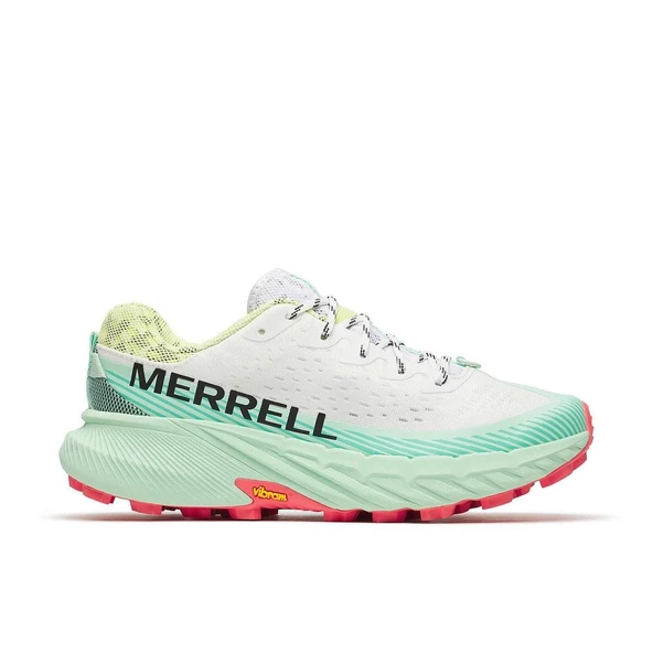 Merrell J068384 Agility Peak 5 Kadın Koşu Ayakkabısı - 1