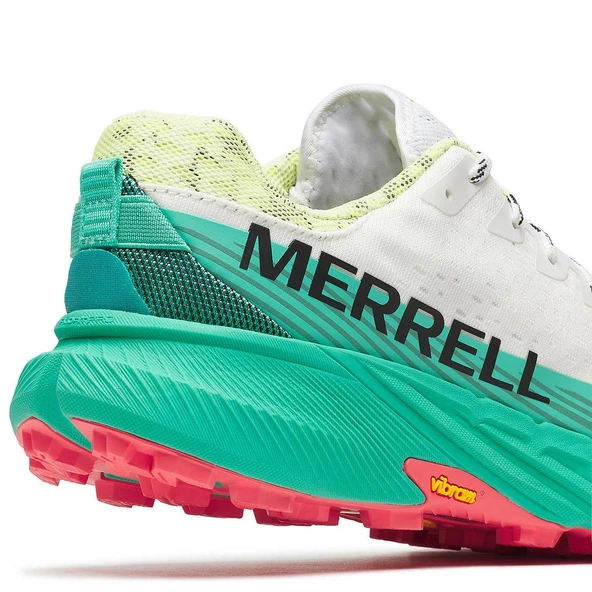 Merrell J068339 Agility Peak 5 Erkek Koşu Ayakkabısı - 5