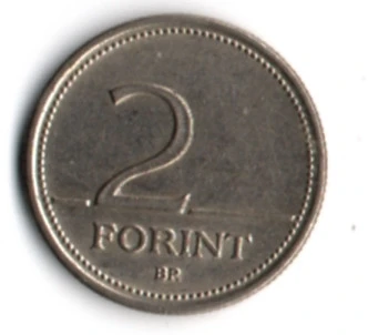 Macaristan 2 Forint 1992  (mp2002) - 2