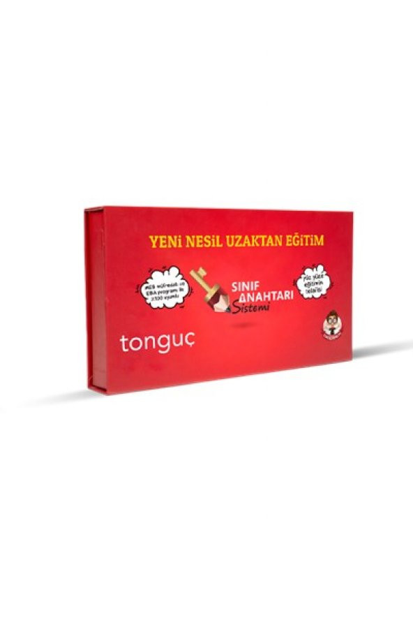 Tonguç Akademi Tonguç Plus Üyeliği - 1
