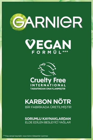 Garnier Nutrisse 8N Bal Köpüğü Yoğun Besleyici Kalıcı Krem Saç Boyası - 7