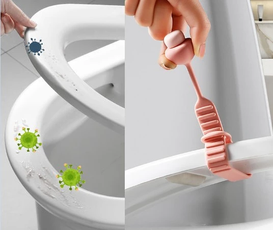 Mantar Tasarımlı Klozet Kaldırma Aparatı - Resim 4