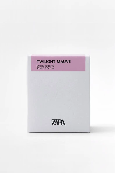 ZARA TWILIGHT MAUVE EDT 90 ML  İNDİRİMSEHRİ - 2