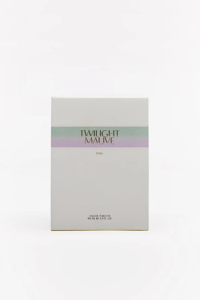 ZARA TWILIGHT MAUVE EDT 90 ML  İNDİRİMSEHRİ - 5