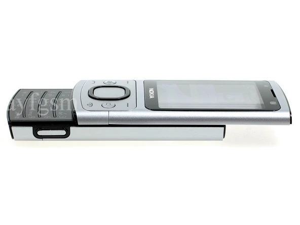 Nokia 6700 Slide - 5