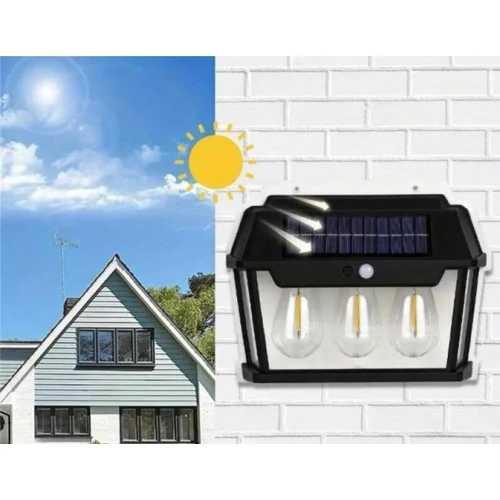 Solar Bahçe Aydınlatması 2'li - 2