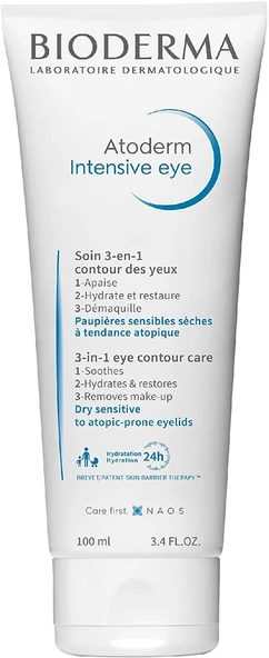 Bioderma Atoderm Intensive Eye Göz Çevresi Kremi 100 ml