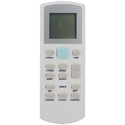 Daikin ATXN50MV1B İnverter Klima Kumandası ürün görseli