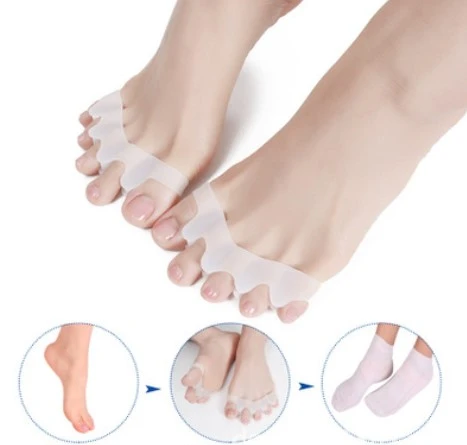 Ayak 5 Parmak Ayıran Geçmeli Makara - Resim 3