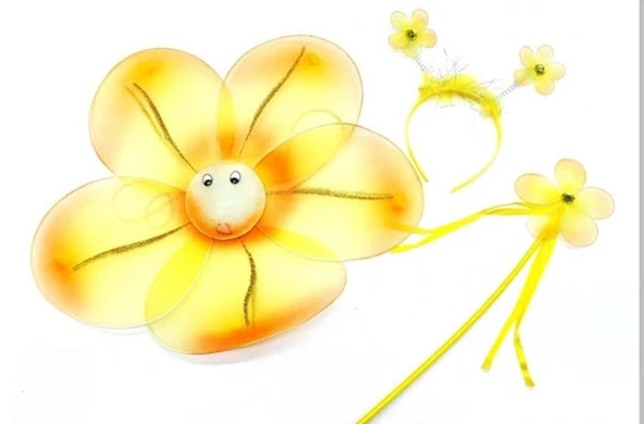 Papatya Kanat Seti ürün görseli