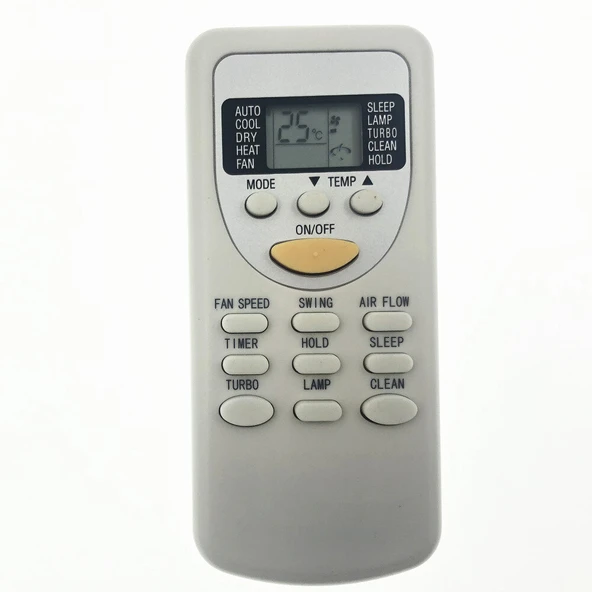 Demirdöküm A-L 24 HP Klima Kumandası