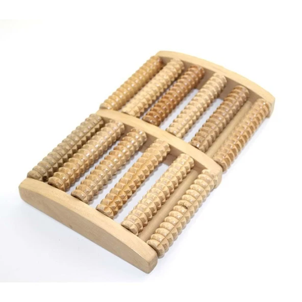 Ahşap Ayak Masaj Aleti Alk1207 ürün görseli