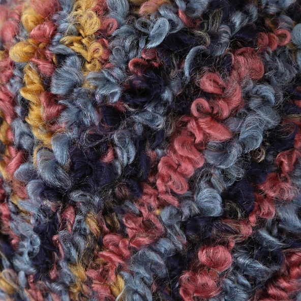 La Mia RETRO Ebruli El Örgü İpi - LM2605 - Resim 4