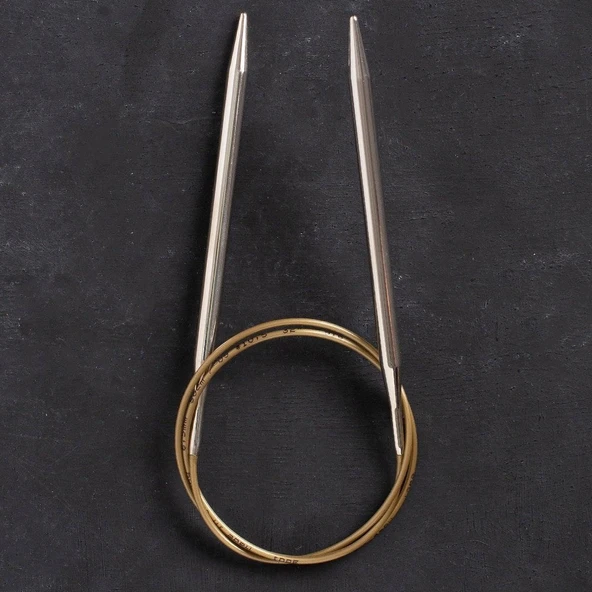 Addi 6,5mm 80cm Klasik Misinalı Şiş- 105-7 - 2