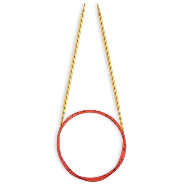 Addi 3 mm 150 cm Misinalı Dantel Şişi - 755-7 - 3