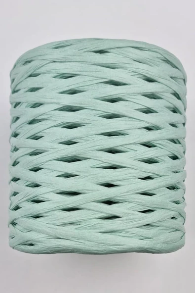 Rafya İp 50 gr Mint