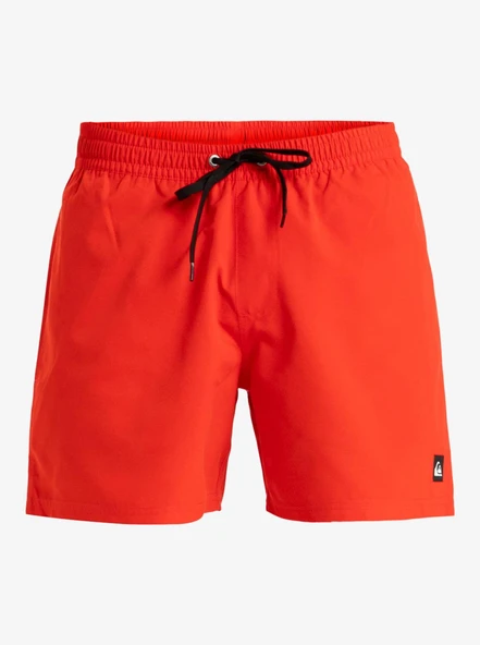 Quiksilver EQYJV04120-RQC0 Everyday Solid Volley 15 Erkek Şort Mayo - Resim 8