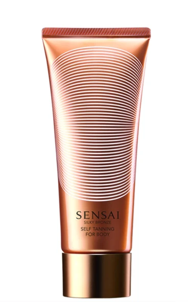 Sensai Silky Bronze Self Tanning For Body 150Ml