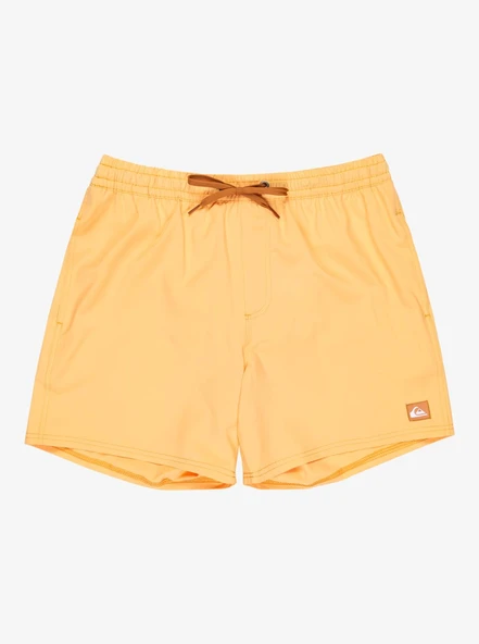 Quiksilver EQYJV04118-NGR0 Surfsilk Solid Volley 16 Erkek Şort Mayo - 7