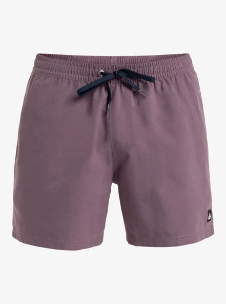 Quiksilver EQYJV04120-PQC0 Everyday Solid Volley 15 Erkek Şort Mayo - 8