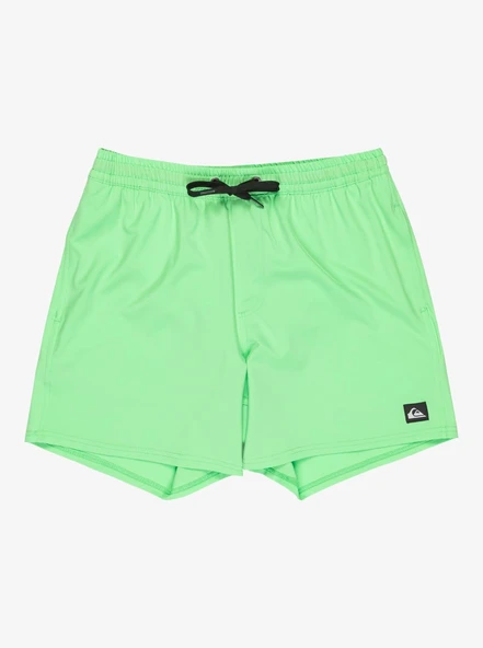 Quiksilver EQYJV04118-GGJ9 Surfsilk Solid Volley 16 Erkek Şort Mayo - Resim 7