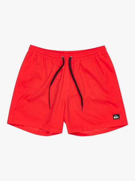 Quiksilver EQYJV04120-RQC0 Everyday Solid Volley 15 Erkek Şort Mayo - Resim 7
