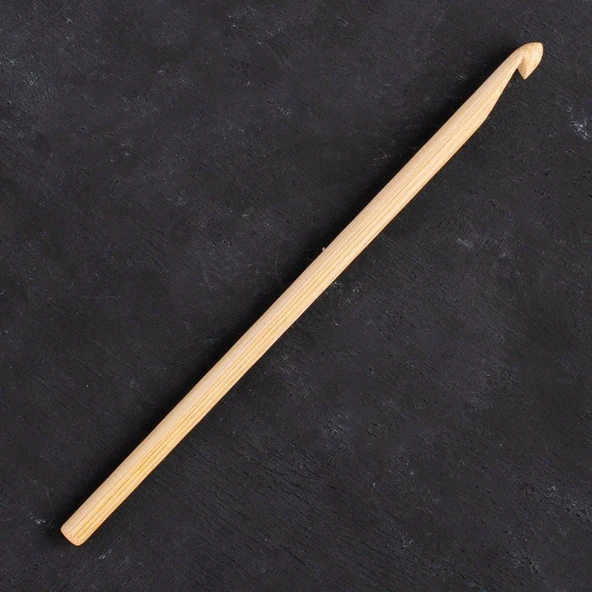 Addi Bambus 6mm 15cm Bambu Yün Tığ - 545-7 - 4