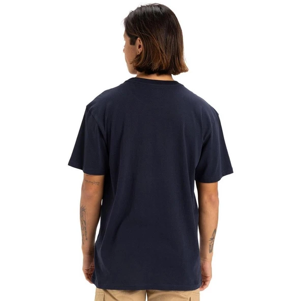 Quiksilver EQYZT08063-KTP0 Locked Up Ss Erkek Spor Tişört - 3