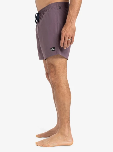 Quiksilver EQYJV04120-PQC0 Everyday Solid Volley 15 Erkek Şort Mayo - 2
