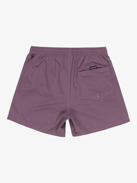 Quiksilver EQYJV04120-PQC0 Everyday Solid Volley 15 Erkek Şort Mayo - 7