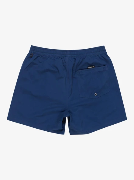 Quiksilver EQYJV04120-BSW0 Everyday Solid Volley 15 Erkek Şort Mayo - 8