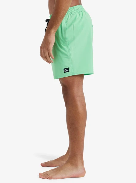 Quiksilver EQYJV04118-GGJ9 Surfsilk Solid Volley 16 Erkek Şort Mayo - Resim 2