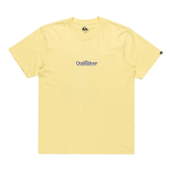 Quiksilver EQYZT08062-YEM0 Fineline Ss Erkek Spor Tişört
