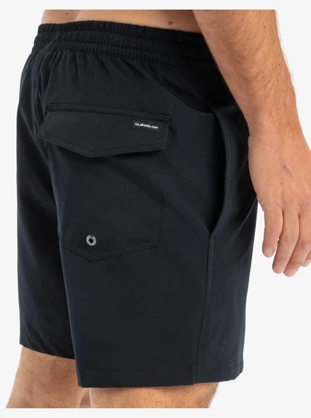 Quiksilver EQYJV04118-KVJ0 Surfsilk Solid Volley 16 Erkek Şort Mayo - 4