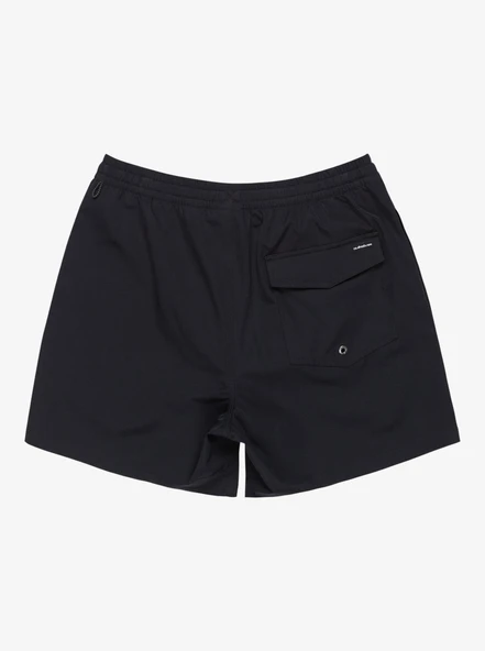 Quiksilver EQYJV04118-KVJ0 Surfsilk Solid Volley 16 Erkek Şort Mayo - 8