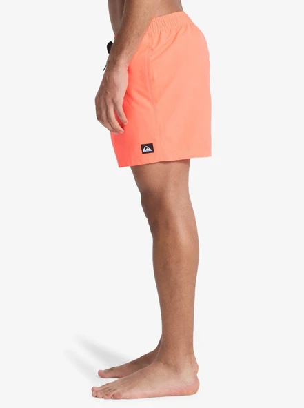 Quiksilver EQYJV04120-MKZ0 Everyday Solid Volley 15 Erkek Şort Mayo - 2