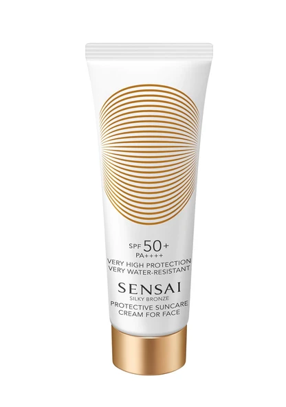 Sensai Silky Bronze Anti-Ageing Protective Suncare 150 ml ürün görseli 1