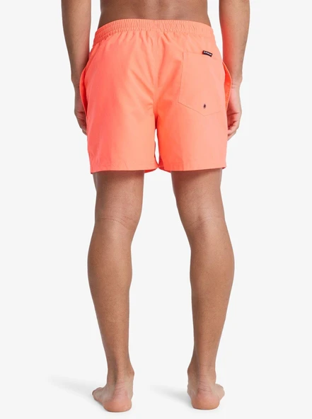 Quiksilver EQYJV04120-MKZ0 Everyday Solid Volley 15 Erkek Şort Mayo - 6
