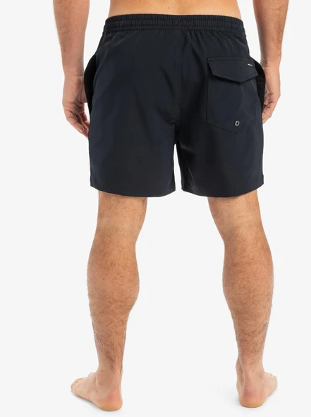 Quiksilver EQYJV04118-KVJ0 Surfsilk Solid Volley 16 Erkek Şort Mayo - 6