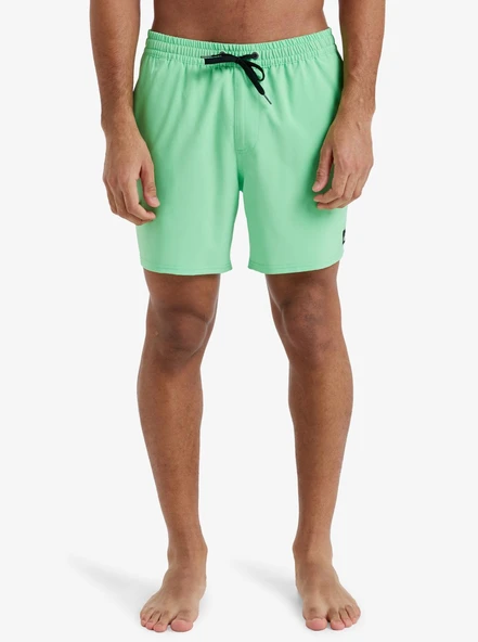 Quiksilver EQYJV04118-GGJ9 Surfsilk Solid Volley 16 Erkek Şort Mayo ürün görseli